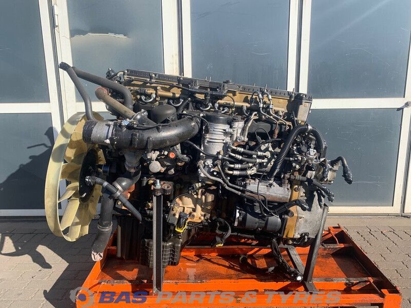 Mercedes-Benz Actros MP4 Motor Mercedes OM470.906 395 A 002 010 65 00 - Motor para Camión: foto 1 Mercedes-Benz Actros MP4 Motor Mercedes OM470.906 395 A 002 010 65 00 - Motor para Camión: foto 1