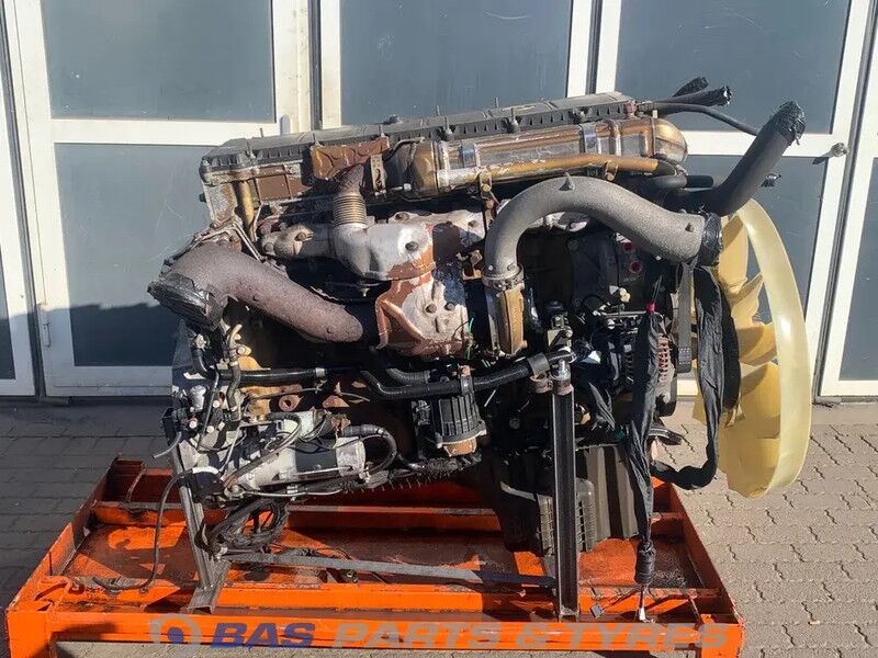 Mercedes-Benz Actros MP4 Motor Mercedes OM470.906 395 A 002 010 65 00 - Motor para Camión: foto 3 Mercedes-Benz Actros MP4 Motor Mercedes OM470.906 395 A 002 010 65 00 - Motor para Camión: foto 3