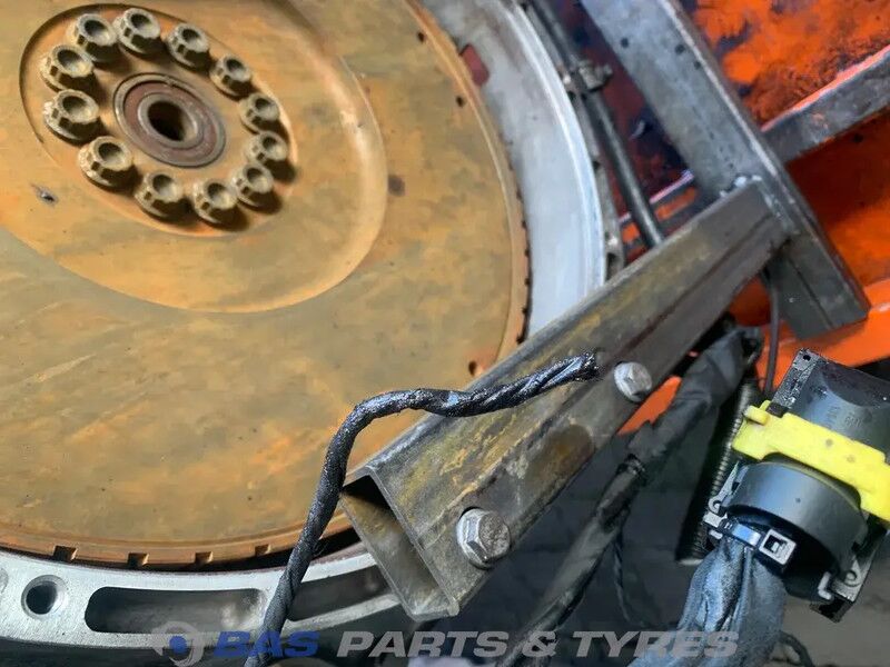 Mercedes-Benz Actros MP4 Motor Mercedes OM470.906 395 A 002 010 65 00 - Motor para Camión: foto 5 Mercedes-Benz Actros MP4 Motor Mercedes OM470.906 395 A 002 010 65 00 - Motor para Camión: foto 5