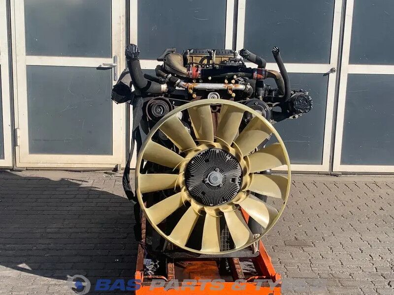 Mercedes-Benz Actros MP4 Motor Mercedes OM470.906 395 A 002 010 65 00 - Motor para Camión: foto 4 Mercedes-Benz Actros MP4 Motor Mercedes OM470.906 395 A 002 010 65 00 - Motor para Camión: foto 4