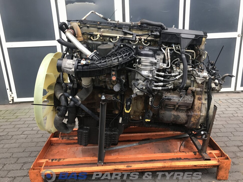 Mercedes-Benz Actros MP4 Motor Mercedes OM471.926 450 A 002 010 65 00 - Motor para Camión: foto 1 Mercedes-Benz Actros MP4 Motor Mercedes OM471.926 450 A 002 010 65 00 - Motor para Camión: foto 1