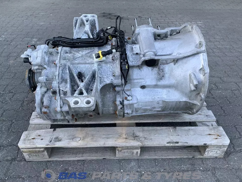 Mercedes-Benz Actros MP4 - Caja de cambios para Camión: foto 3 Mercedes-Benz Actros MP4 - Caja de cambios para Camión: foto 3
