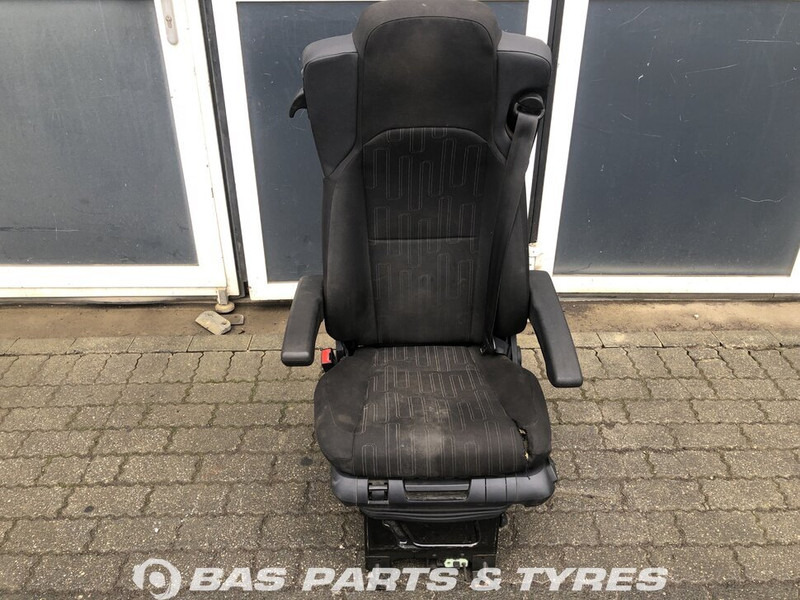 Mercedes-Benz Actros MP4 - Asiento para Camión: foto 1 Mercedes-Benz Actros MP4 - Asiento para Camión: foto 1