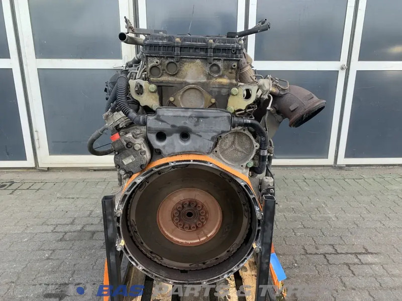 Mercedes-Benz Actros MP4 - Motor para Camión: foto 2 Mercedes-Benz Actros MP4 - Motor para Camión: foto 2