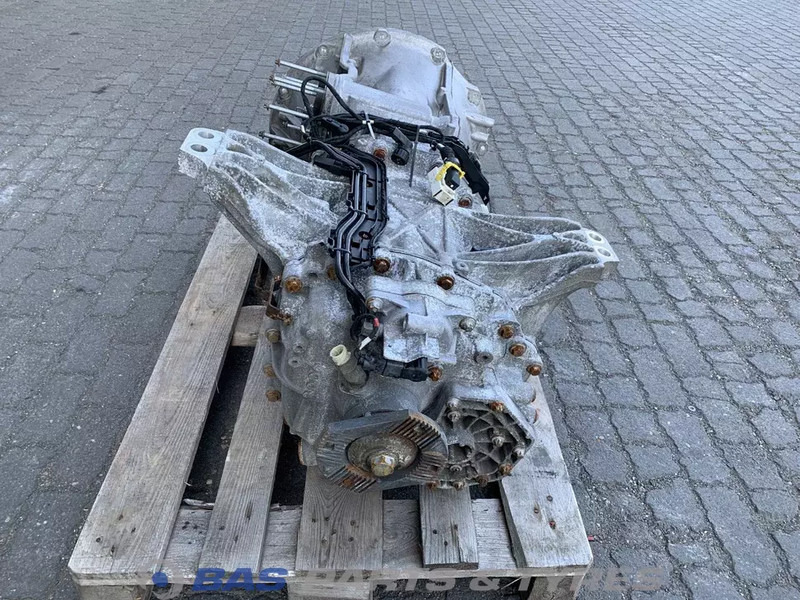 Mercedes-Benz Actros MP4 - Caja de cambios para Camión: foto 2 Mercedes-Benz Actros MP4 - Caja de cambios para Camión: foto 2