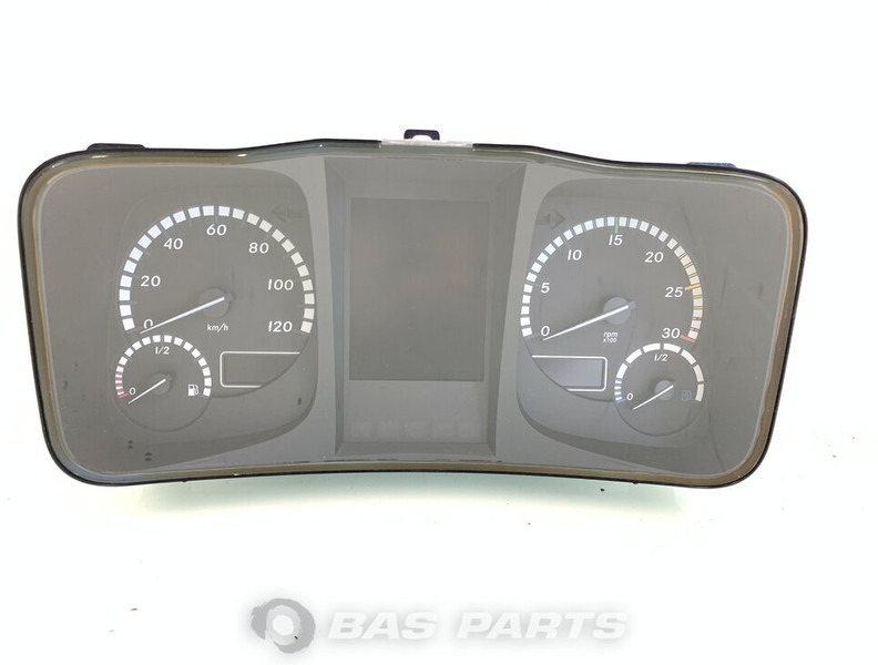 Mercedes-Benz Antos MP4 - Salpicadero para Camión: foto 1 Mercedes-Benz Antos MP4 - Salpicadero para Camión: foto 1
