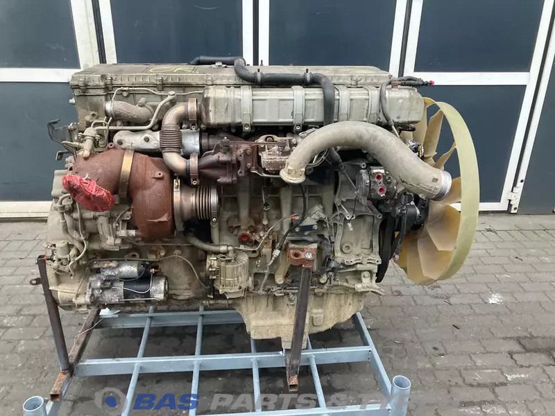 Mercedes-Benz Arocs Motor Mercedes OM473.909 625 A 002 010 65 00 - Motor para Camión: foto 4 Mercedes-Benz Arocs Motor Mercedes OM473.909 625 A 002 010 65 00 - Motor para Camión: foto 4