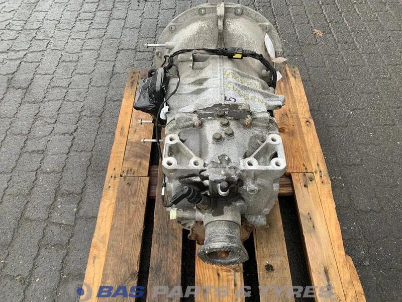 Mercedes-Benz Atego Mercedes G70-6 Powershift 3 Versnellingsbak A 001 260 36 00 - Caja de cambios para Camión: foto 2 Mercedes-Benz Atego Mercedes G70-6 Powershift 3 Versnellingsbak A 001 260 36 00 - Caja de cambios para Camión: foto 2