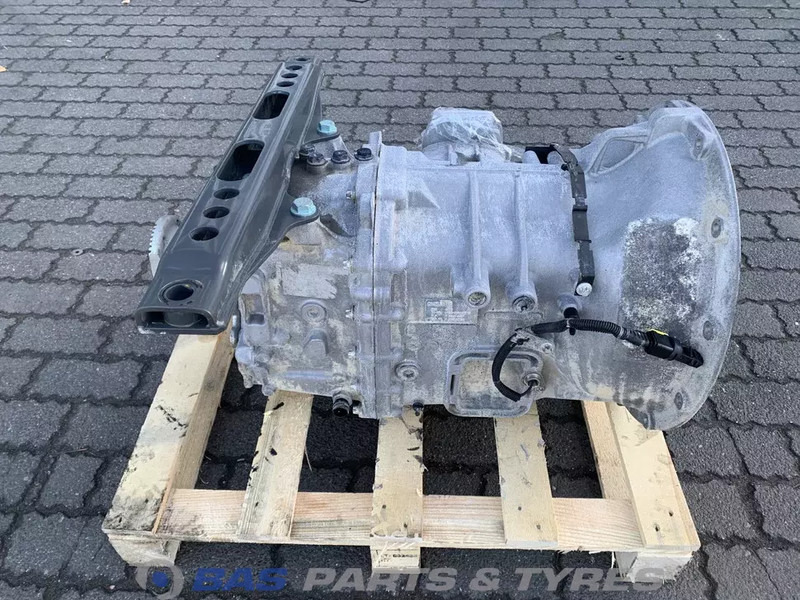 Mercedes-Benz Atego Mercedes G70-6 Powershift 3 Versnellingsbak A 001 260 36 00 - Caja de cambios para Camión: foto 3 Mercedes-Benz Atego Mercedes G70-6 Powershift 3 Versnellingsbak A 001 260 36 00 - Caja de cambios para Camión: foto 3