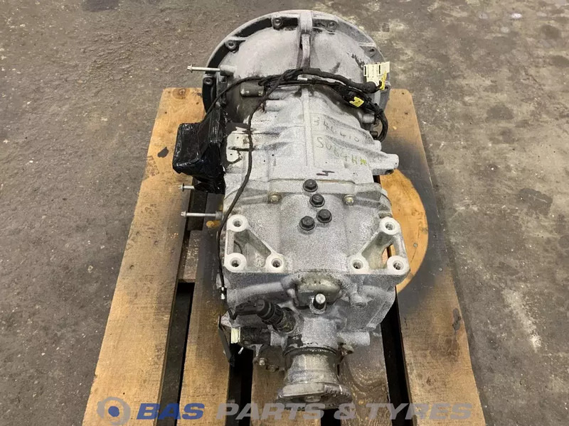 Mercedes-Benz Atego Mercedes G70-6 Powershift 3 Versnellingsbak A 001 260 36 00 - Caja de cambios para Camión: foto 2 Mercedes-Benz Atego Mercedes G70-6 Powershift 3 Versnellingsbak A 001 260 36 00 - Caja de cambios para Camión: foto 2
