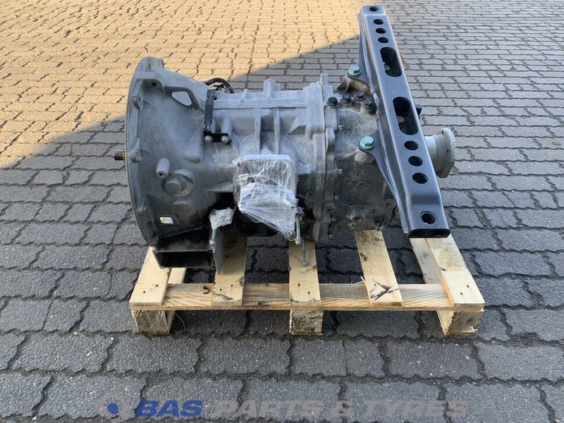Mercedes-Benz Atego Mercedes G70-6 Powershift 3 Versnellingsbak A 001 260 36 00 - Caja de cambios para Camión: foto 1 Mercedes-Benz Atego Mercedes G70-6 Powershift 3 Versnellingsbak A 001 260 36 00 - Caja de cambios para Camión: foto 1