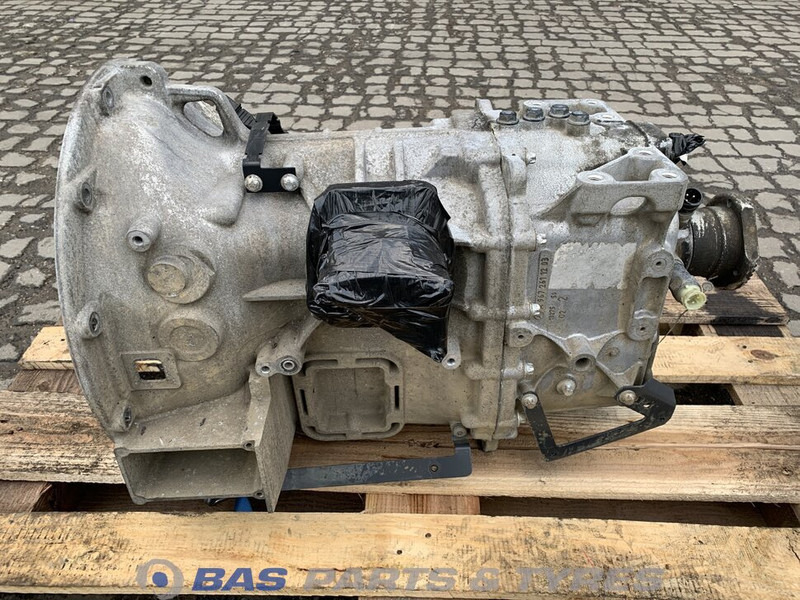 Mercedes-Benz Atego Mercedes G70-6 Powershift 3 Versnellingsbak A 001 260 36 00 - Caja de cambios para Camión: foto 1 Mercedes-Benz Atego Mercedes G70-6 Powershift 3 Versnellingsbak A 001 260 36 00 - Caja de cambios para Camión: foto 1