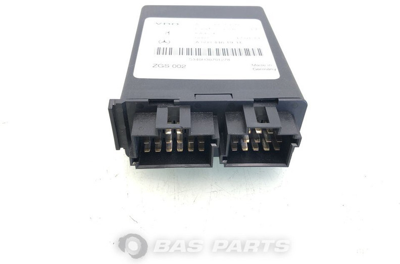 Mercedes-Benz Elektronische regeleenheid Mercedes A 000 446 19 31 - Unidad de control para Camión: foto 1 Mercedes-Benz Elektronische regeleenheid Mercedes A 000 446 19 31 - Unidad de control para Camión: foto 1