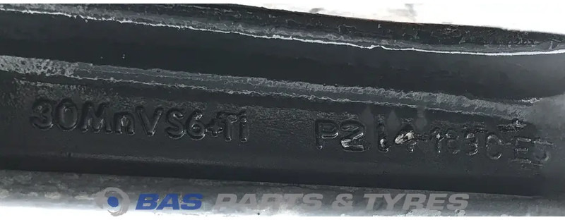 Mercedes-Benz Mercedes F-4.1/C17.5 Vooras A 972 331 12 01 - Eje delantero para Camión: foto 5 Mercedes-Benz Mercedes F-4.1/C17.5 Vooras A 972 331 12 01 - Eje delantero para Camión: foto 5