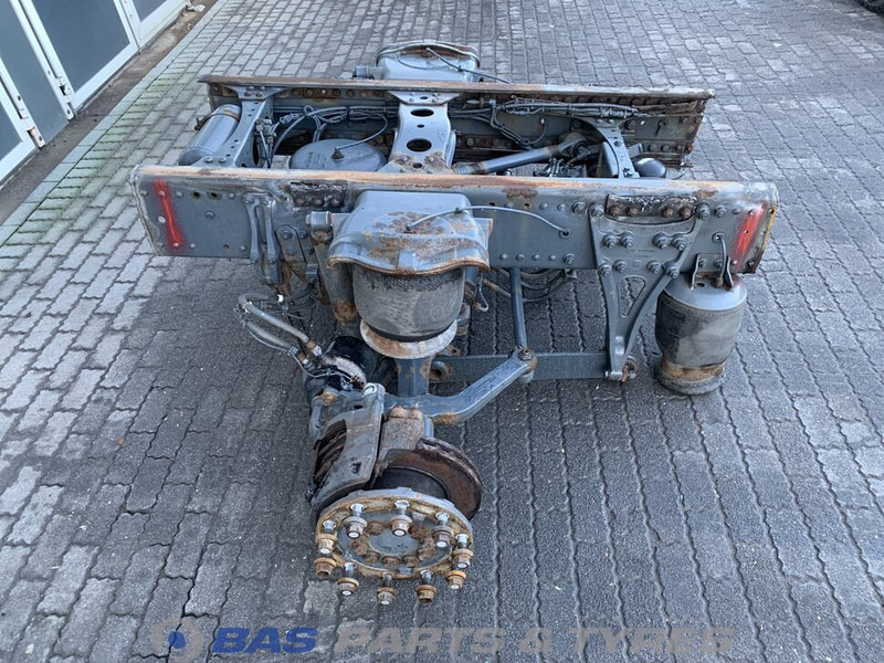 Mercedes-Benz Naloopas Mercedes A 943 331 10 01 - Eje y piezas para Camión: foto 4 Mercedes-Benz Naloopas Mercedes A 943 331 10 01 - Eje y piezas para Camión: foto 4