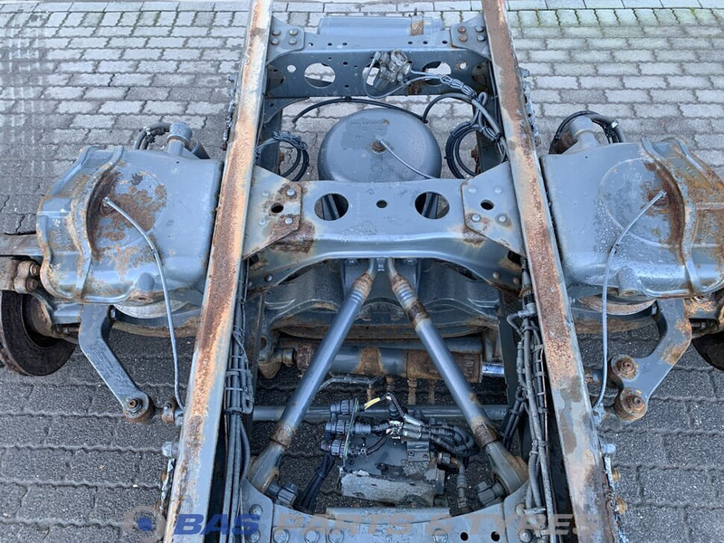 Mercedes-Benz Naloopas Mercedes A 943 331 10 01 - Eje y piezas para Camión: foto 5 Mercedes-Benz Naloopas Mercedes A 943 331 10 01 - Eje y piezas para Camión: foto 5