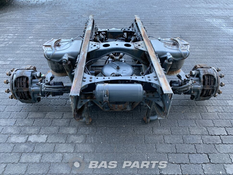 Mercedes-Benz Naloopas Mercedes A 943 331 10 01 - Eje y piezas para Camión: foto 3 Mercedes-Benz Naloopas Mercedes A 943 331 10 01 - Eje y piezas para Camión: foto 3