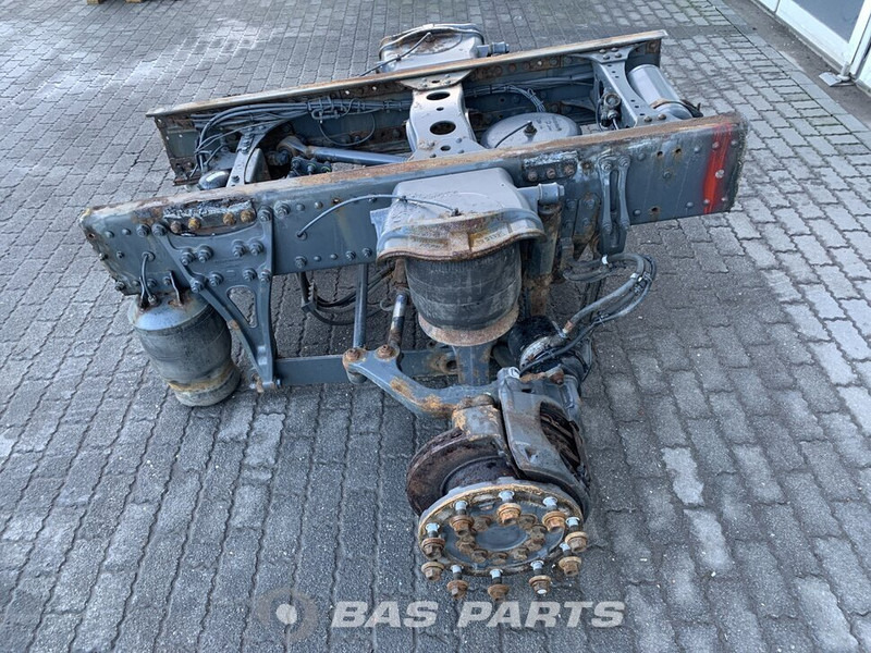 Mercedes-Benz Naloopas Mercedes A 943 331 10 01 - Eje y piezas para Camión: foto 2 Mercedes-Benz Naloopas Mercedes A 943 331 10 01 - Eje y piezas para Camión: foto 2