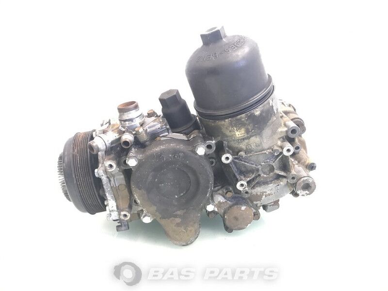 Mercedes-Benz Oliefilterhuis Mercedes A 470 180 02 12 - Filtro de aceite para Camión: foto 1 Mercedes-Benz Oliefilterhuis Mercedes A 470 180 02 12 - Filtro de aceite para Camión: foto 1