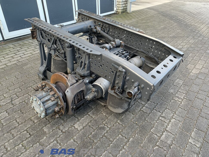 Mercedes-Benz R440-13A/C22.5 Achteras A 960 350 25 30 - Eje posterior para Camión: foto 5 Mercedes-Benz R440-13A/C22.5 Achteras A 960 350 25 30 - Eje posterior para Camión: foto 5