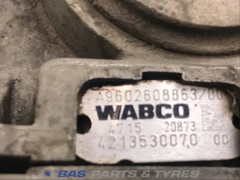 Mercedes-Benz Schakelcilinderhuis Mercedes A 948 260 09 63 - Caja de cambios para Camión: foto 3 Mercedes-Benz Schakelcilinderhuis Mercedes A 948 260 09 63 - Caja de cambios para Camión: foto 3