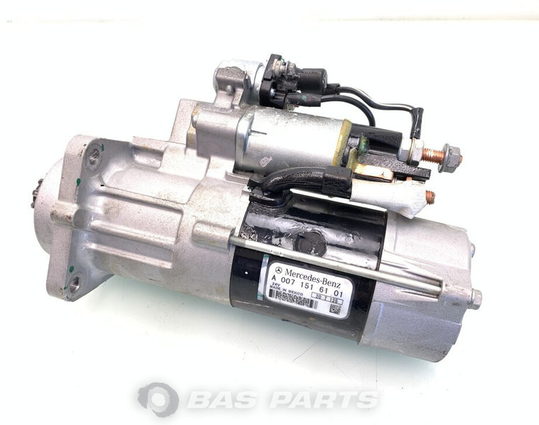Mercedes-Benz Startmotor Mercedes A 007 151 16 01 - Arranque para Camión: foto 1 Mercedes-Benz Startmotor Mercedes A 007 151 16 01 - Arranque para Camión: foto 1
