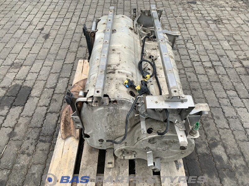 Mercedes-Benz Uitlaatdemper Mercedes A 005 490 61 12 - Silenciador para Camión: foto 4 Mercedes-Benz Uitlaatdemper Mercedes A 005 490 61 12 - Silenciador para Camión: foto 4