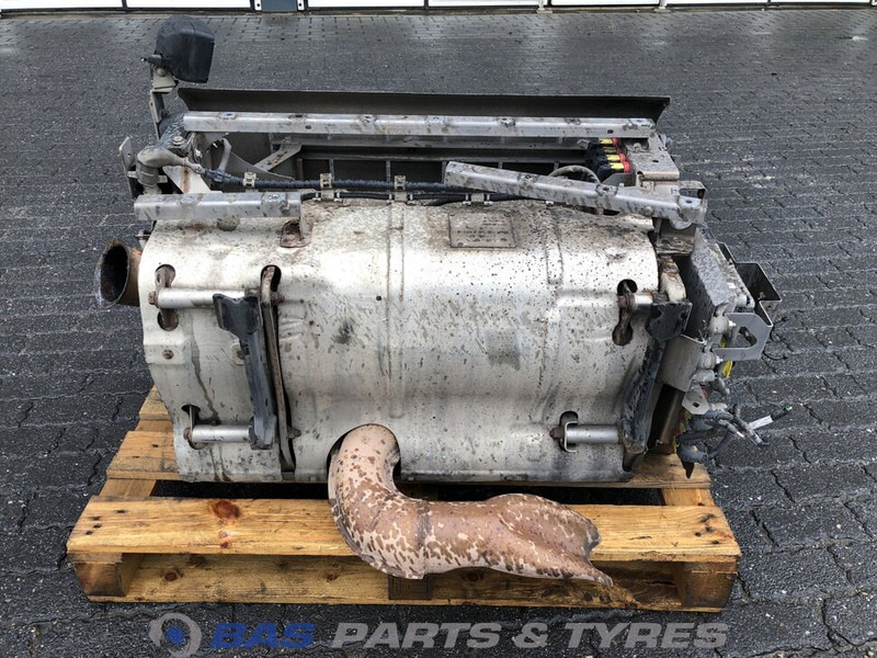 Mercedes-Benz Uitlaatdemper Mercedes A 006 490 56 12 - Silenciador para Camión: foto 1 Mercedes-Benz Uitlaatdemper Mercedes A 006 490 56 12 - Silenciador para Camión: foto 1