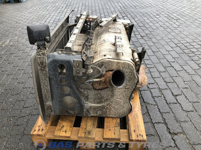 Mercedes-Benz Uitlaatdemper Mercedes A 006 490 56 12 - Silenciador para Camión: foto 2 Mercedes-Benz Uitlaatdemper Mercedes A 006 490 56 12 - Silenciador para Camión: foto 2