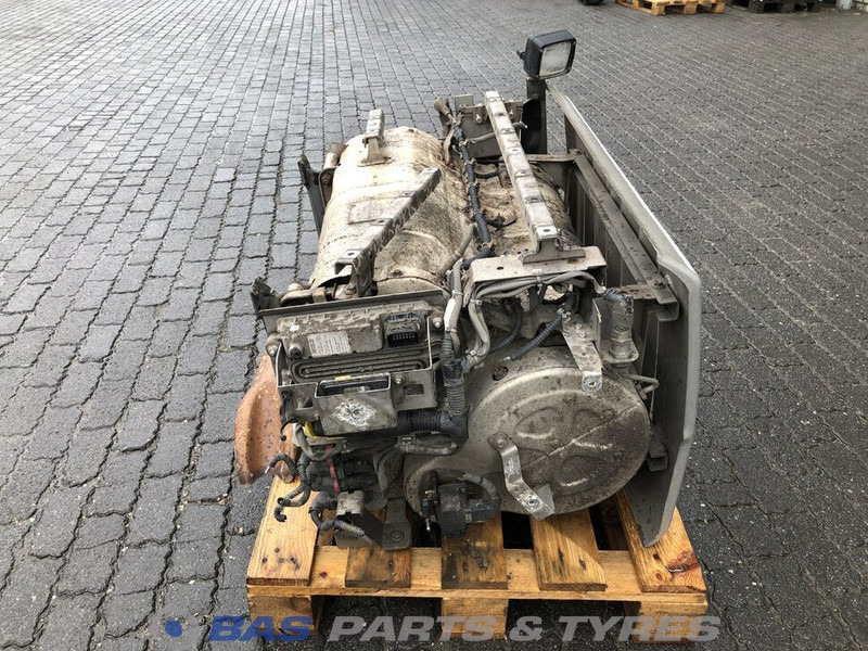 Mercedes-Benz Uitlaatdemper Mercedes A 006 490 56 12 - Silenciador para Camión: foto 3 Mercedes-Benz Uitlaatdemper Mercedes A 006 490 56 12 - Silenciador para Camión: foto 3