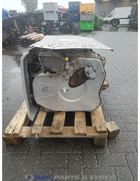 Mercedes-Benz Uitlaatdemper Mercedes A 006 490 74 12 - Silenciador para Camión: foto 4 Mercedes-Benz Uitlaatdemper Mercedes A 006 490 74 12 - Silenciador para Camión: foto 4