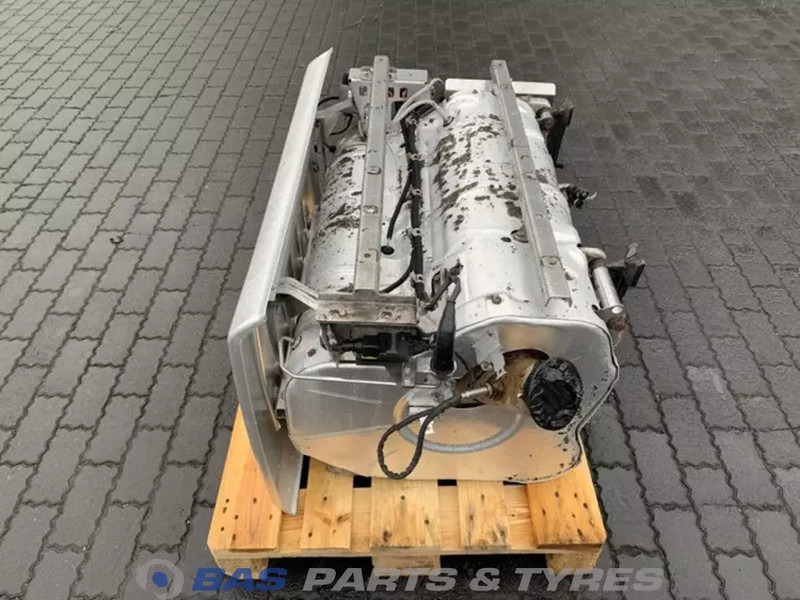 Mercedes-Benz Uitlaatdemper Mercedes A 007 490 96 12 - Silenciador para Camión: foto 2 Mercedes-Benz Uitlaatdemper Mercedes A 007 490 96 12 - Silenciador para Camión: foto 2