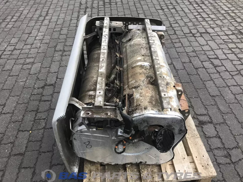 Mercedes-Benz Uitlaatdemper Mercedes A 007 490 96 12 - Silenciador para Camión: foto 2 Mercedes-Benz Uitlaatdemper Mercedes A 007 490 96 12 - Silenciador para Camión: foto 2