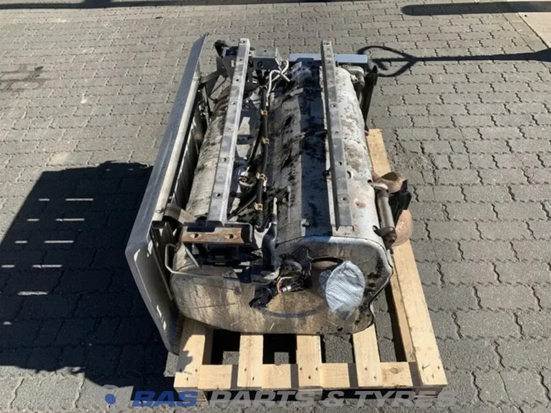 Mercedes-Benz Uitlaatdemper Mercedes A 007 490 96 12 - Silenciador para Camión: foto 2 Mercedes-Benz Uitlaatdemper Mercedes A 007 490 96 12 - Silenciador para Camión: foto 2