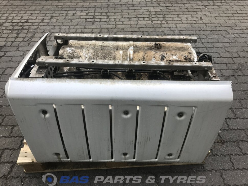 Mercedes-Benz Uitlaatdemper Mercedes A 007 490 96 12 - Silenciador para Camión: foto 1 Mercedes-Benz Uitlaatdemper Mercedes A 007 490 96 12 - Silenciador para Camión: foto 1