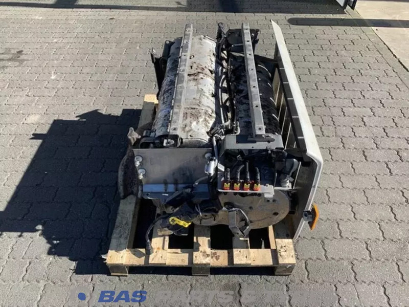 Mercedes-Benz Uitlaatdemper Mercedes A 007 490 96 12 - Silenciador para Camión: foto 4 Mercedes-Benz Uitlaatdemper Mercedes A 007 490 96 12 - Silenciador para Camión: foto 4