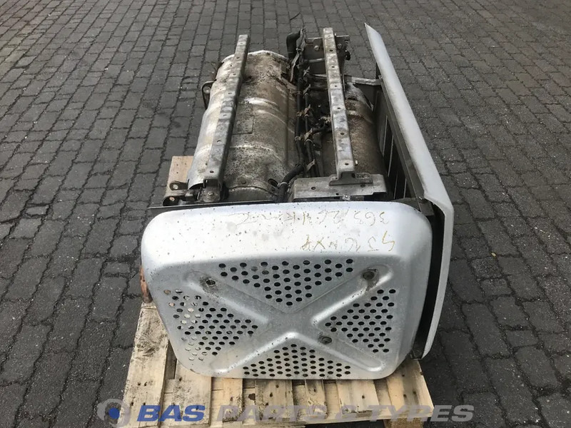 Mercedes-Benz Uitlaatdemper Mercedes A 007 490 96 12 - Silenciador para Camión: foto 4 Mercedes-Benz Uitlaatdemper Mercedes A 007 490 96 12 - Silenciador para Camión: foto 4