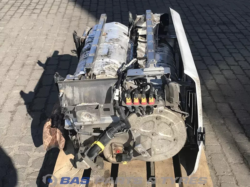 Mercedes-Benz Uitlaatdemper Mercedes A 007 490 96 12 - Silenciador para Camión: foto 4 Mercedes-Benz Uitlaatdemper Mercedes A 007 490 96 12 - Silenciador para Camión: foto 4