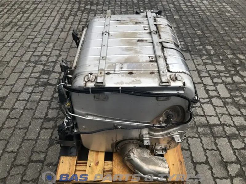 Mercedes-Benz Uitlaatdemper Mercedes A 008 490 21 12 - Silenciador para Camión: foto 4 Mercedes-Benz Uitlaatdemper Mercedes A 008 490 21 12 - Silenciador para Camión: foto 4