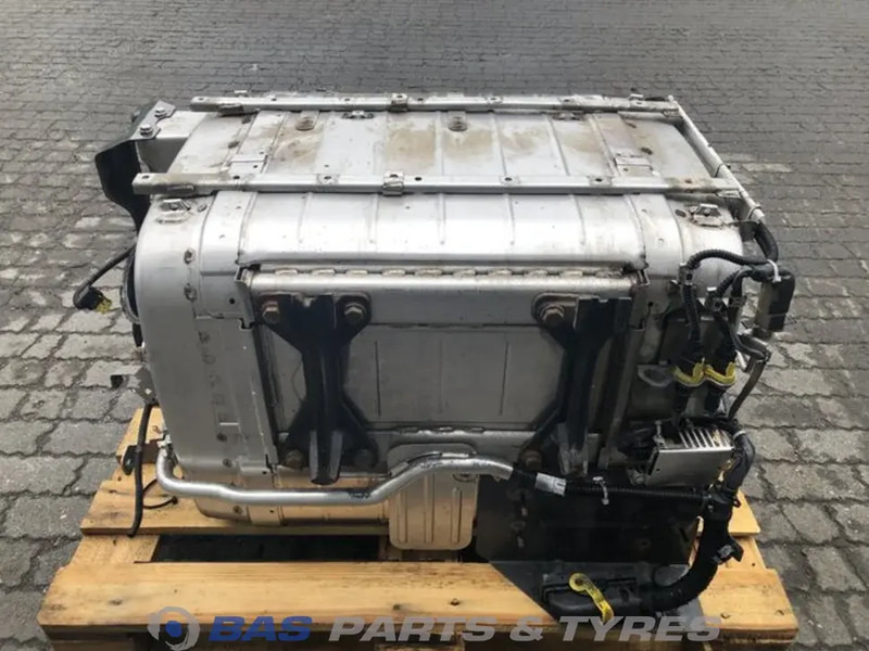 Mercedes-Benz Uitlaatdemper Mercedes A 008 490 21 12 - Silenciador para Camión: foto 3 Mercedes-Benz Uitlaatdemper Mercedes A 008 490 21 12 - Silenciador para Camión: foto 3