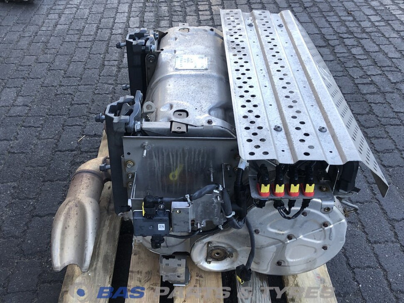 Mercedes-Benz Uitlaatdemper Mercedes A 013 490 45 12 - Silenciador para Camión: foto 4 Mercedes-Benz Uitlaatdemper Mercedes A 013 490 45 12 - Silenciador para Camión: foto 4