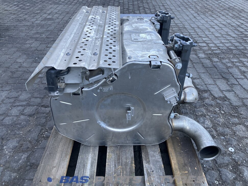 Mercedes-Benz Uitlaatdemper Mercedes A 013 490 45 12 - Silenciador para Camión: foto 4 Mercedes-Benz Uitlaatdemper Mercedes A 013 490 45 12 - Silenciador para Camión: foto 4