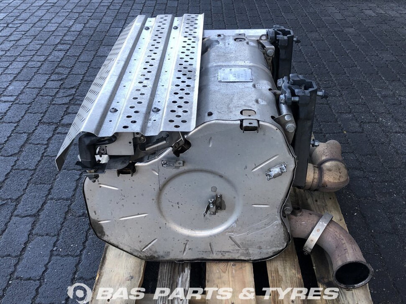Mercedes-Benz Uitlaatdemper Mercedes A 013 490 45 12 - Silenciador para Camión: foto 2 Mercedes-Benz Uitlaatdemper Mercedes A 013 490 45 12 - Silenciador para Camión: foto 2