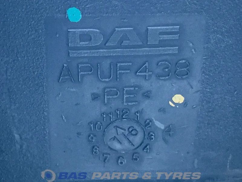 DAF DAF AdBlue tank 1707645 - Piezas de recambio para Camión: foto 5 DAF DAF AdBlue tank 1707645 - Piezas de recambio para Camión: foto 5