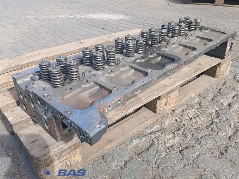 Renault Cilinderkop Renault DXi13 520 7421342245 - Cabezal de bloque para Camión: foto 3 Renault Cilinderkop Renault DXi13 520 7421342245 - Cabezal de bloque para Camión: foto 3