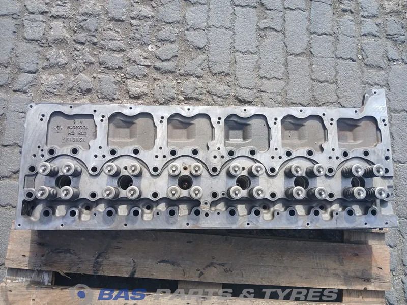 Renault Cilinderkop Renault DXi13 520 7421342245 - Cabezal de bloque para Camión: foto 5 Renault Cilinderkop Renault DXi13 520 7421342245 - Cabezal de bloque para Camión: foto 5