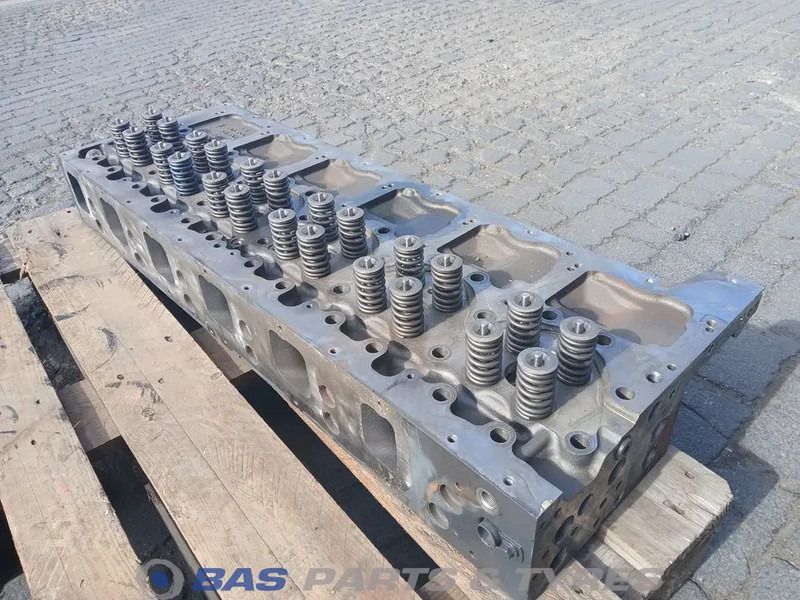 Renault Cilinderkop Renault DXi13 520 7421342245 - Cabezal de bloque para Camión: foto 1 Renault Cilinderkop Renault DXi13 520 7421342245 - Cabezal de bloque para Camión: foto 1