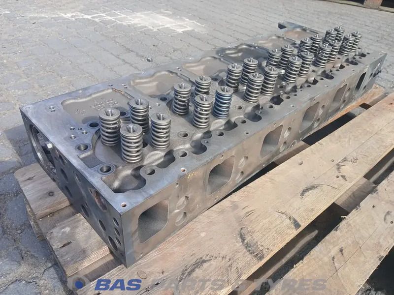 Renault Cilinderkop Renault DXi13 520 7421342245 - Cabezal de bloque para Camión: foto 2 Renault Cilinderkop Renault DXi13 520 7421342245 - Cabezal de bloque para Camión: foto 2