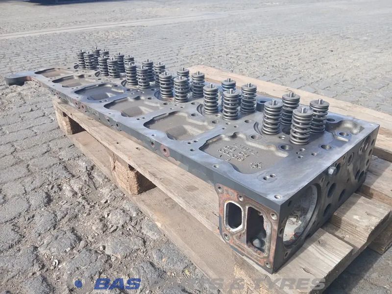 Renault Cilinderkop Renault DXi13 520 7421342245 - Cabezal de bloque para Camión: foto 4 Renault Cilinderkop Renault DXi13 520 7421342245 - Cabezal de bloque para Camión: foto 4