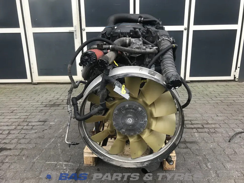 Renault D-Serie - Motor para Camión: foto 4 Renault D-Serie - Motor para Camión: foto 4